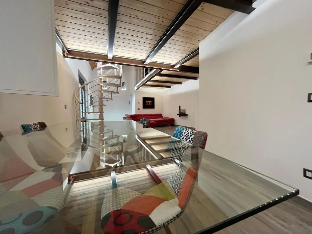 Arno Loft Apartment Florence